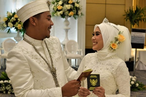 Paket Pernikahan Di Jakarta | Nilam Dan Ryan
