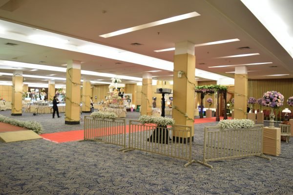 Tempat Pernikahan Terbagus Di Jakarta | Wedding Tya Dan Adit