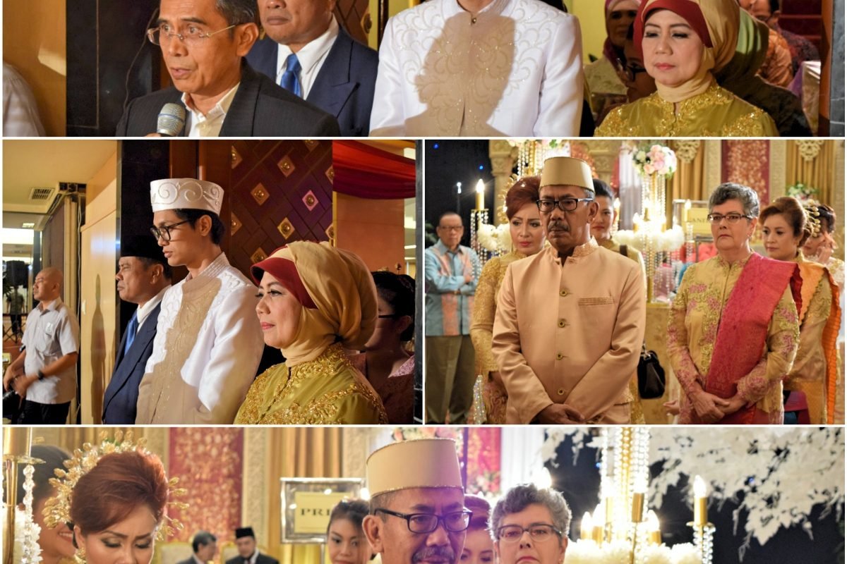 Gedung Pernikahan Di Jakarta | Wedding Darryl Dan Feby