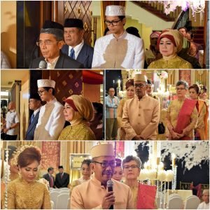 Gedung Pernikahan Di Jakarta | Wedding Darryl Dan Feby