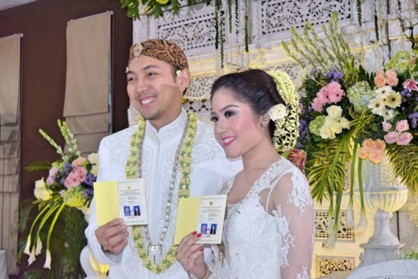 Sewa Gedung Tempat Pernikahan | Wedding Amanda Dan Rado