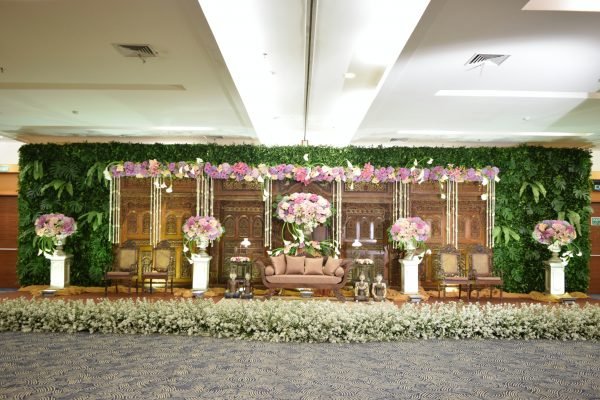 Tempat Pernikahan Terbagus Di Jakarta | Wedding Tya Dan Adit