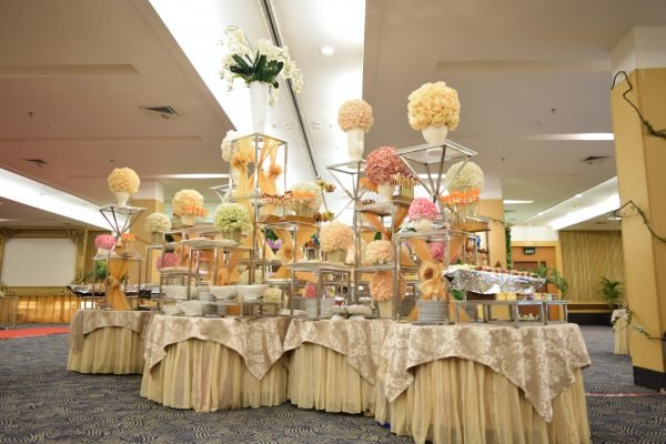 Tempat Pernikahan Terbagus Di Jakarta | Wedding Tya Dan Adit
