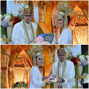 Sewa Ballroom Jakarta Selatan | Wedding Dera Dan Candra