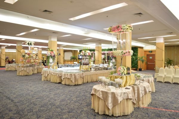 Tempat Pernikahan Terbagus Di Jakarta | Wedding Tya Dan Adit