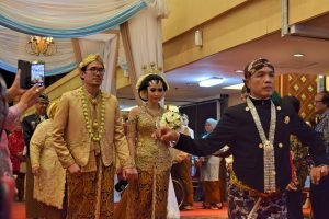 Gedung Pernikahan Di Jakarta | Wedding Iqball Dan Attisa