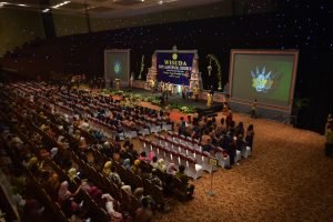 Daftar Paket Wisuda Di Jakarta | Wisuda SMP Labschool Cibubur