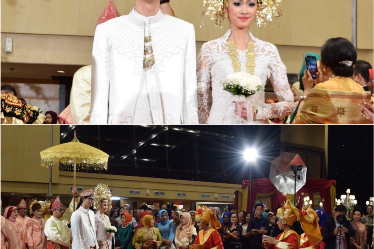 Gedung Pernikahan Di Jakarta | Wedding Darryl Dan Feby