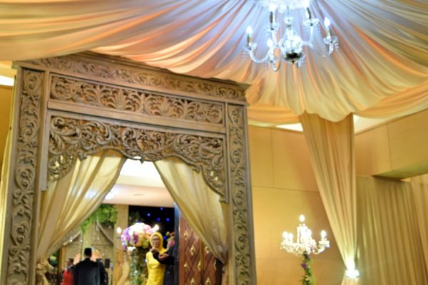 Sewa Tempat Pernikahan Di Jakarta | Wedding Riri Dan Satria