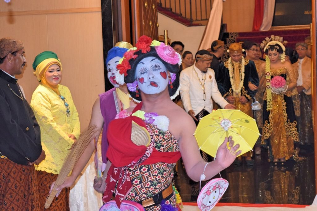 Gedung Pernikahan Di Jakarta | Wedding Retno Dan Arvian