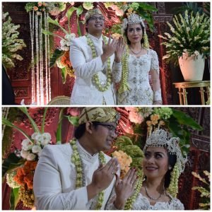 Gedung Pernikahan Di Jakarta | Diandra Dan Adityo