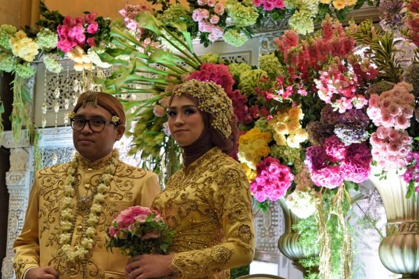 Paket Wedding Di Jakarta | Neisya Dan Dedet