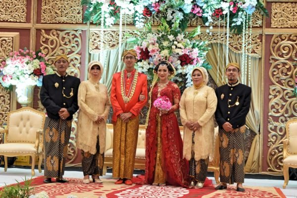 Sewa Ballroom Jakarta Selatan | Wedding Rio Dan Shumi