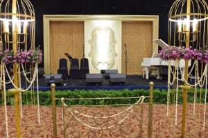 Sewa Ballroom Jakarta Selatan | Wedding Annisa Dan Irfan