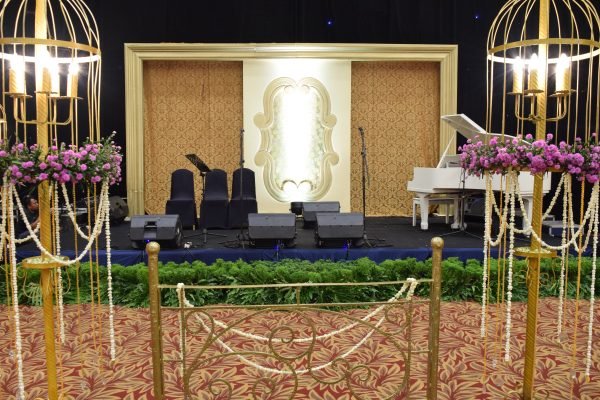 Sewa Ballroom Jakarta Selatan | Wedding Annisa Dan Irfan