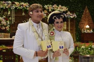 Daftar Paket Resepsi Pernikahan Di Jakarta | Ranny Dan Ichsan