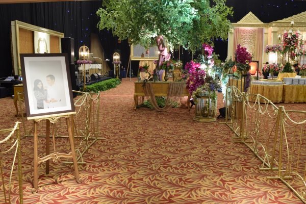 Sewa Ballroom Jakarta Selatan | Wedding Annisa Dan Irfan