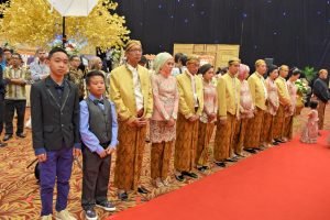 Sewa Ballroom Jakarta Selatan | Wedding Rio Dan Shumi