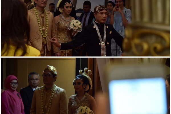 Gedung Pernikahan Di Jakarta | Wedding Iqball Dan Attisa