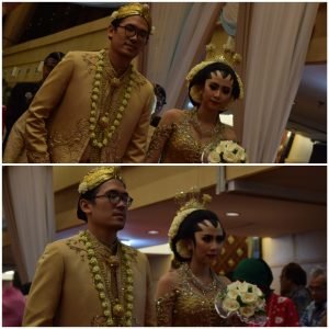 Gedung Pernikahan Di Jakarta | Wedding Iqball Dan Attisa