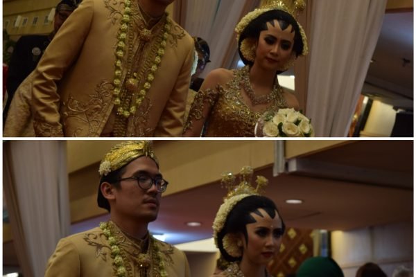 Gedung Pernikahan Di Jakarta | Wedding Iqball Dan Attisa