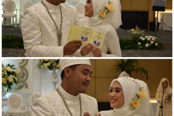 Paket Pernikahan Di Jakarta | Nilam Dan Ryan