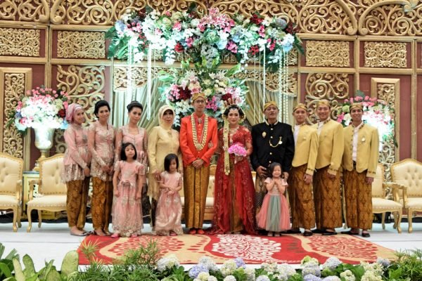 Sewa Ballroom Jakarta Selatan | Wedding Rio Dan Shumi