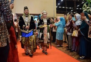 Sewa Gedung Pernikahan Di Jakarta | Tika Dan Endro