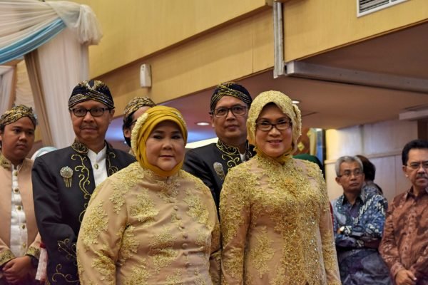 Gedung Pernikahan Di Jakarta | Wedding Iqball Dan Attisa