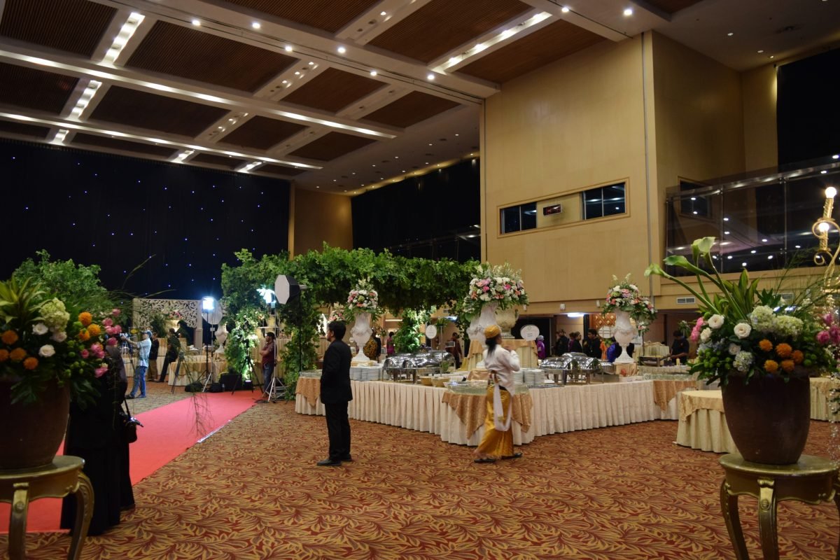 Gedung Pernikahan Di Jakarta | Diandra Dan Adityo