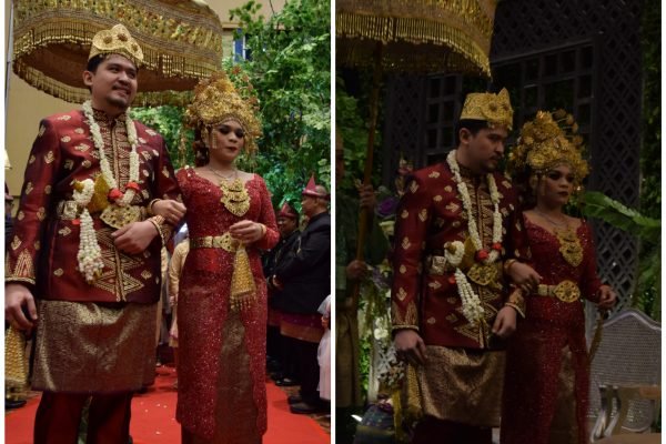 Paket Pernikahan Di Jakarta | Wedding Tami Dan Rian