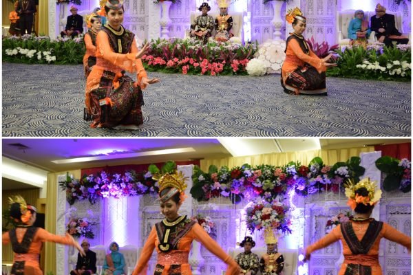 Sewa Gedung Pernikahan Di Jakarta | Wedding Ifa Dan Donnie