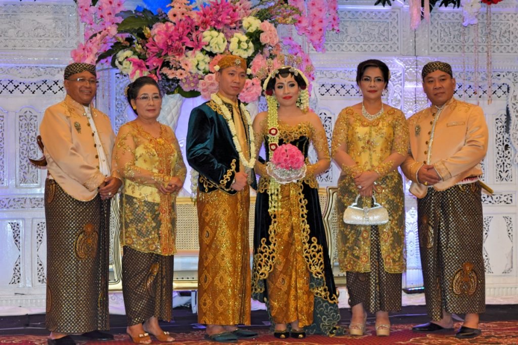 Gedung Pernikahan Di Jakarta | Wedding Retno Dan Arvian