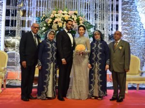 Sewa Gedung Pernikahan Di Jakarta | Fauziah Dan Mustafa