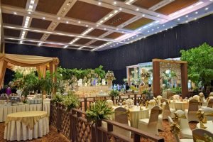 Gedung Pernikahan Di Jakarta | Diandra Dan Adityo