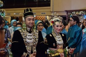 Sewa Gedung Pernikahan Di Jakarta | Tika Dan Endro