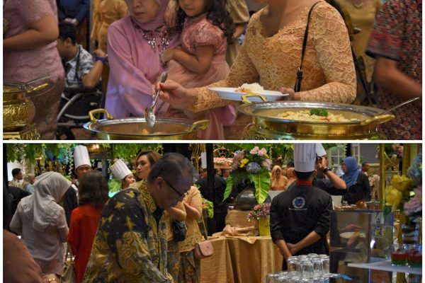 Paket Wedding Di Jakarta | Neisya Dan Dedet