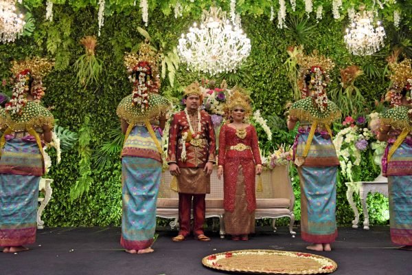 Paket Pernikahan Di Jakarta | Wedding Tami Dan Rian
