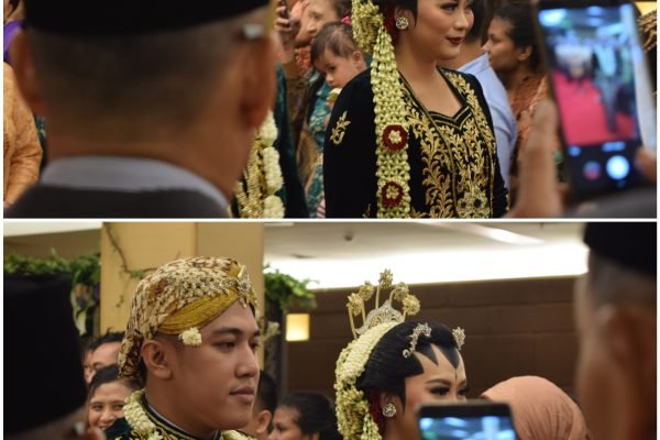Tempat Pernikahan Terbagus Di Jakarta | Wedding Tya Dan Adit