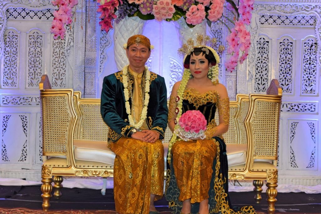 Gedung Pernikahan Di Jakarta | Wedding Retno Dan Arvian