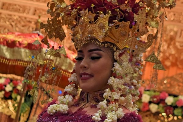 Paket Pernikahaan Murah Di Jakarta | Wedding Ardhana dan Logie