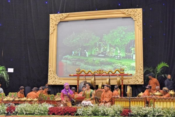 Sewa Ballroom Jakarta Selatan | Wedding Nandia Dan Jaeni