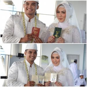 Paket Pernikahan Murah | Wedding Edwin Dan Syifa