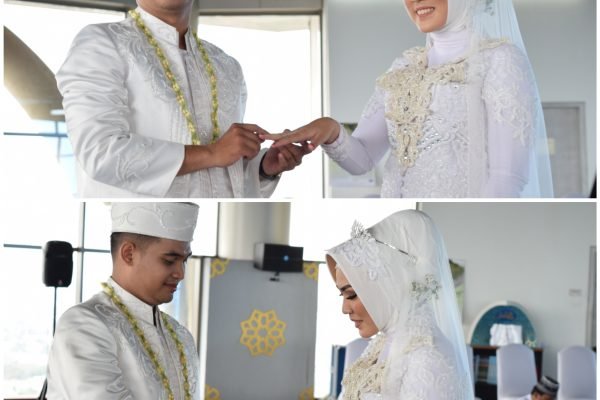 Paket Pernikahan Murah | Wedding Edwin Dan Syifa