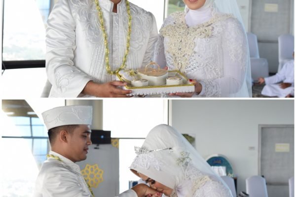 Paket Pernikahan Murah | Wedding Edwin Dan Syifa