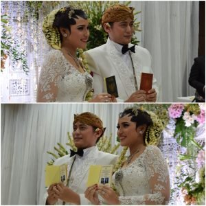 Sewa Gedung Tempat Pernikahan | Wedding Titi Dan Lukman