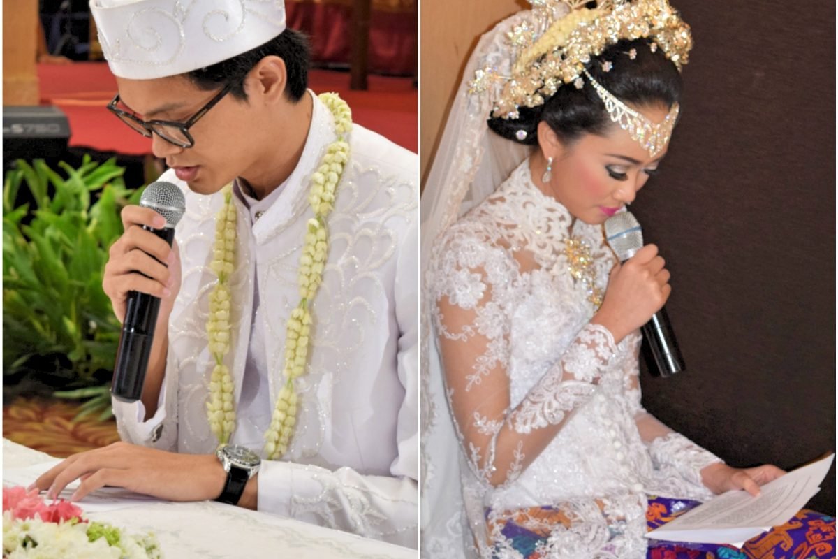 Gedung Pernikahan Di Jakarta | Wedding Darryl Dan Feby