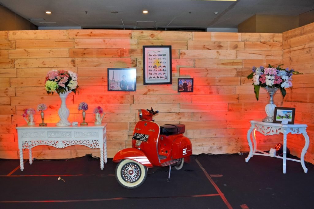 Gedung Pernikahan Di Jakarta | Wedding Retno Dan Arvian