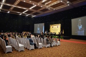 Sewa Gedung Wisuda | Sumpah Dokter Mustopo