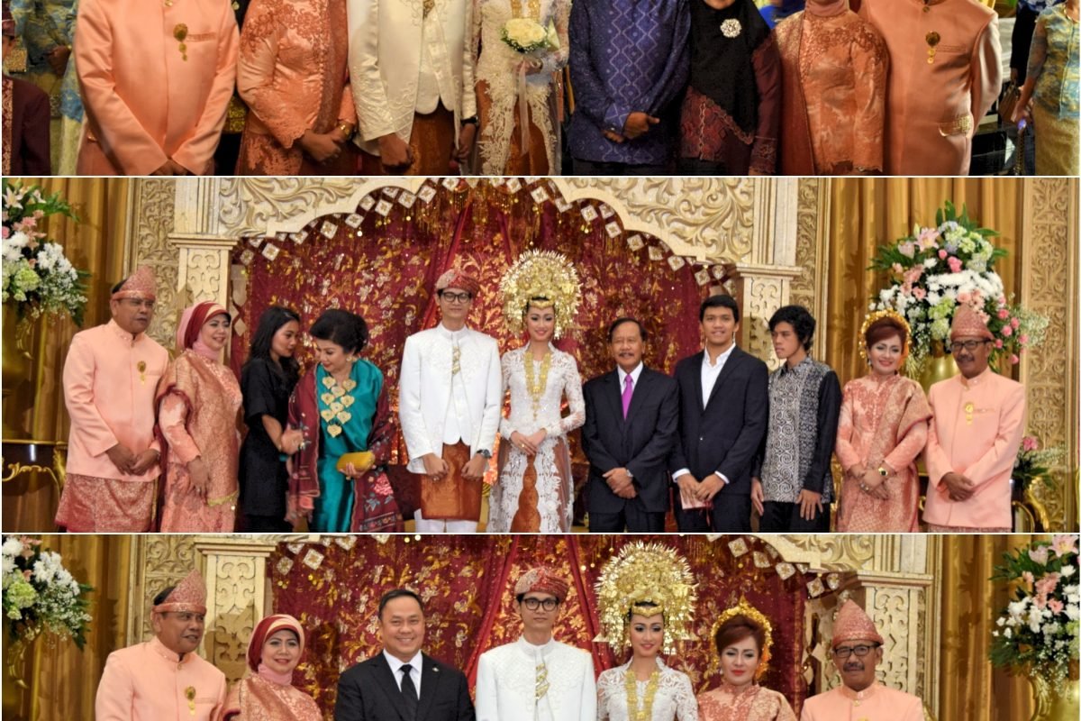 Gedung Pernikahan Di Jakarta | Wedding Darryl Dan Feby